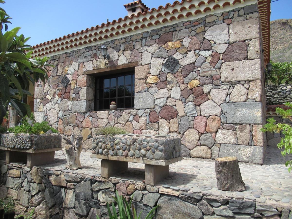 Vivelorural Casa En Valle De Chira Con Piscina San Bartolomé Luaran gambar