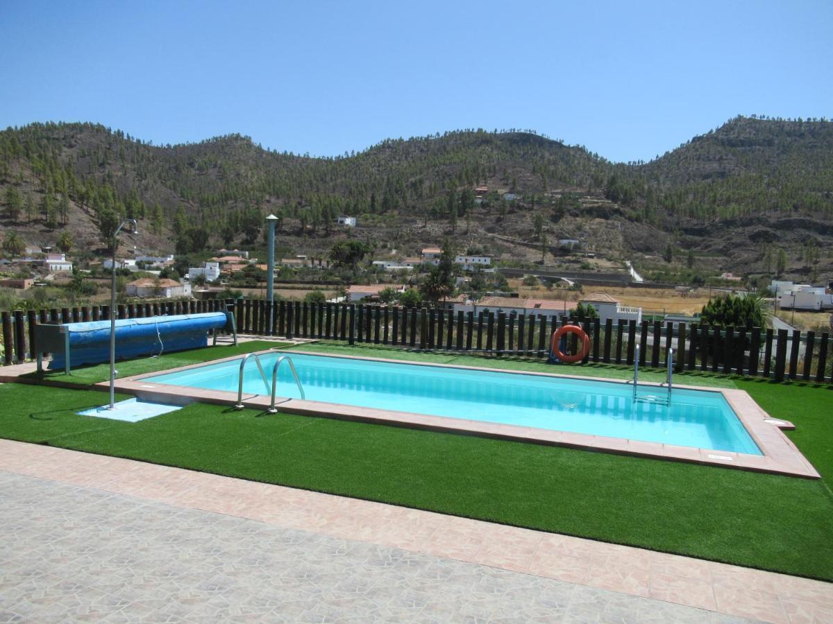 Vivelorural Casa En Valle De Chira Con Piscina San Bartolomé Luaran gambar