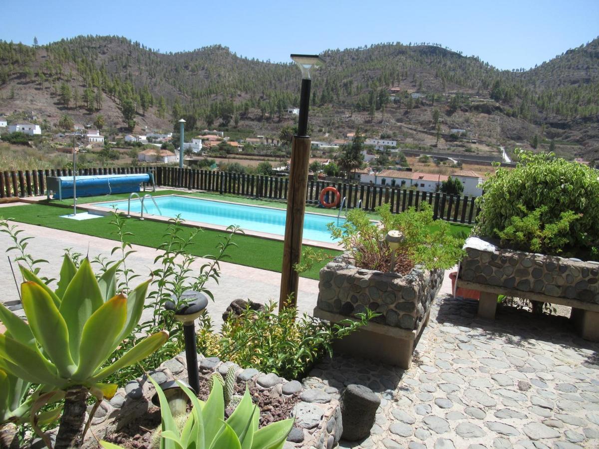 Vivelorural Casa En Valle De Chira Con Piscina San Bartolomé Luaran gambar