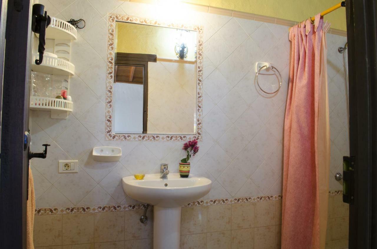 Vivelorural Casa En Valle De Chira Con Piscina San Bartolomé Luaran gambar