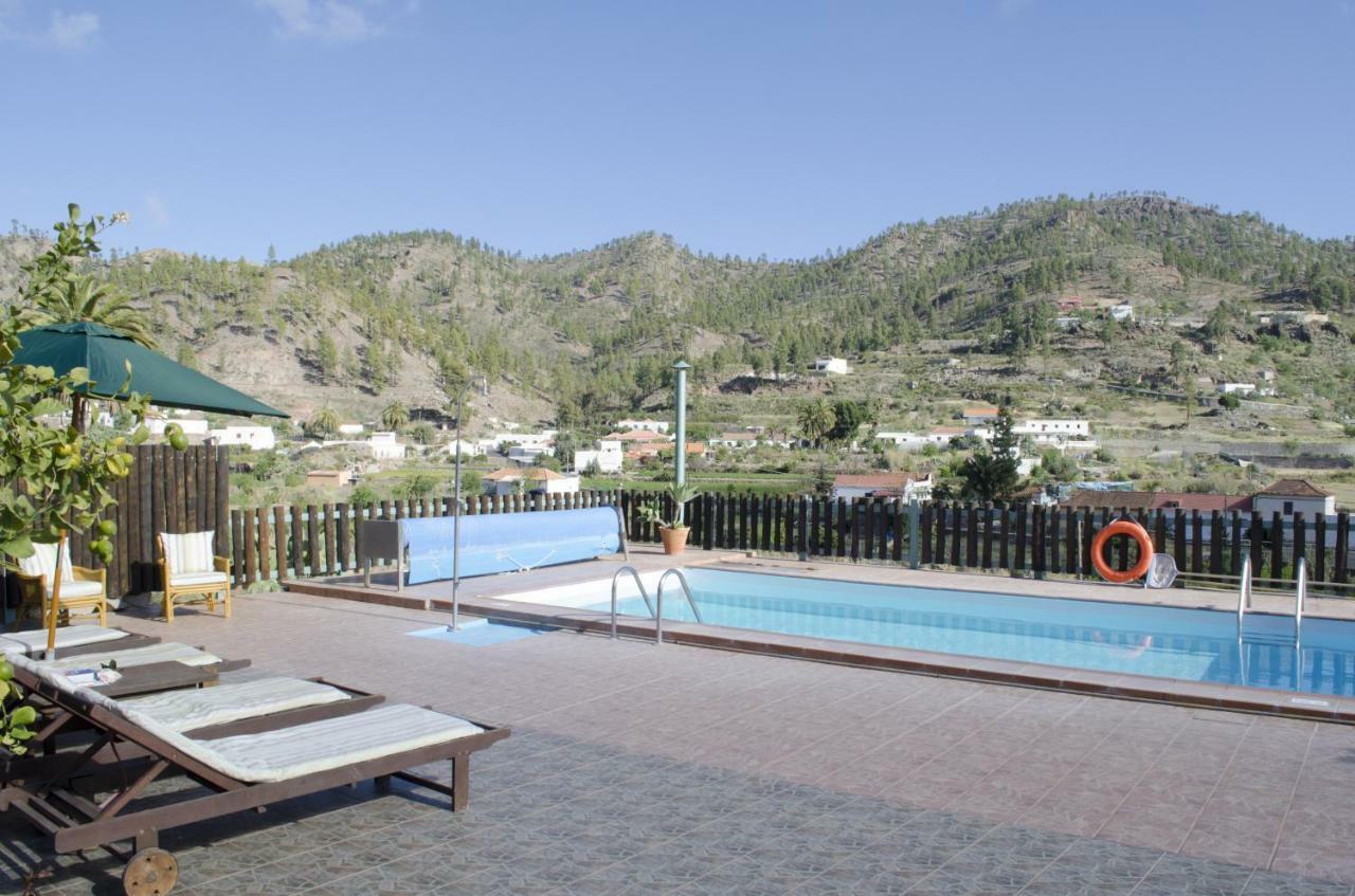 Vivelorural Casa En Valle De Chira Con Piscina San Bartolomé Luaran gambar