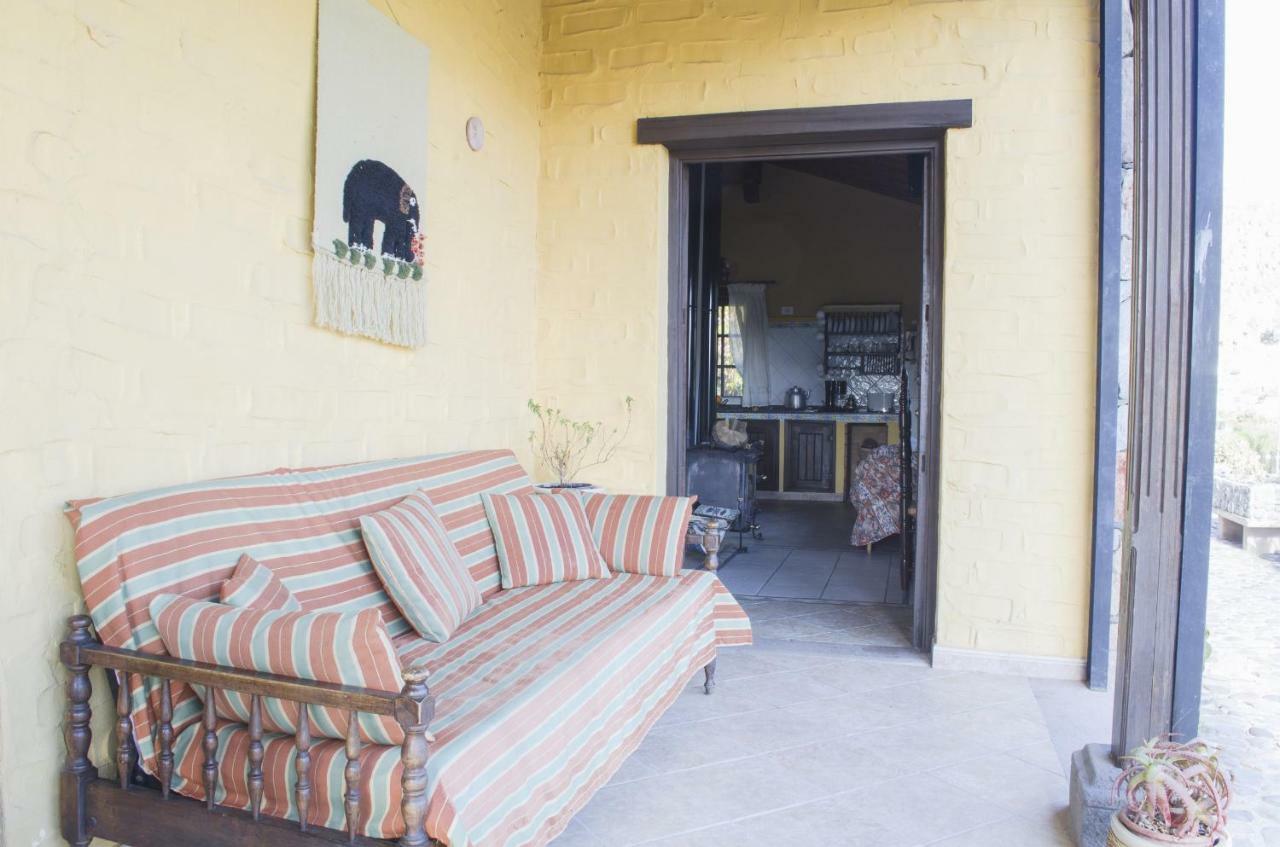 Vivelorural Casa En Valle De Chira Con Piscina San Bartolomé Luaran gambar