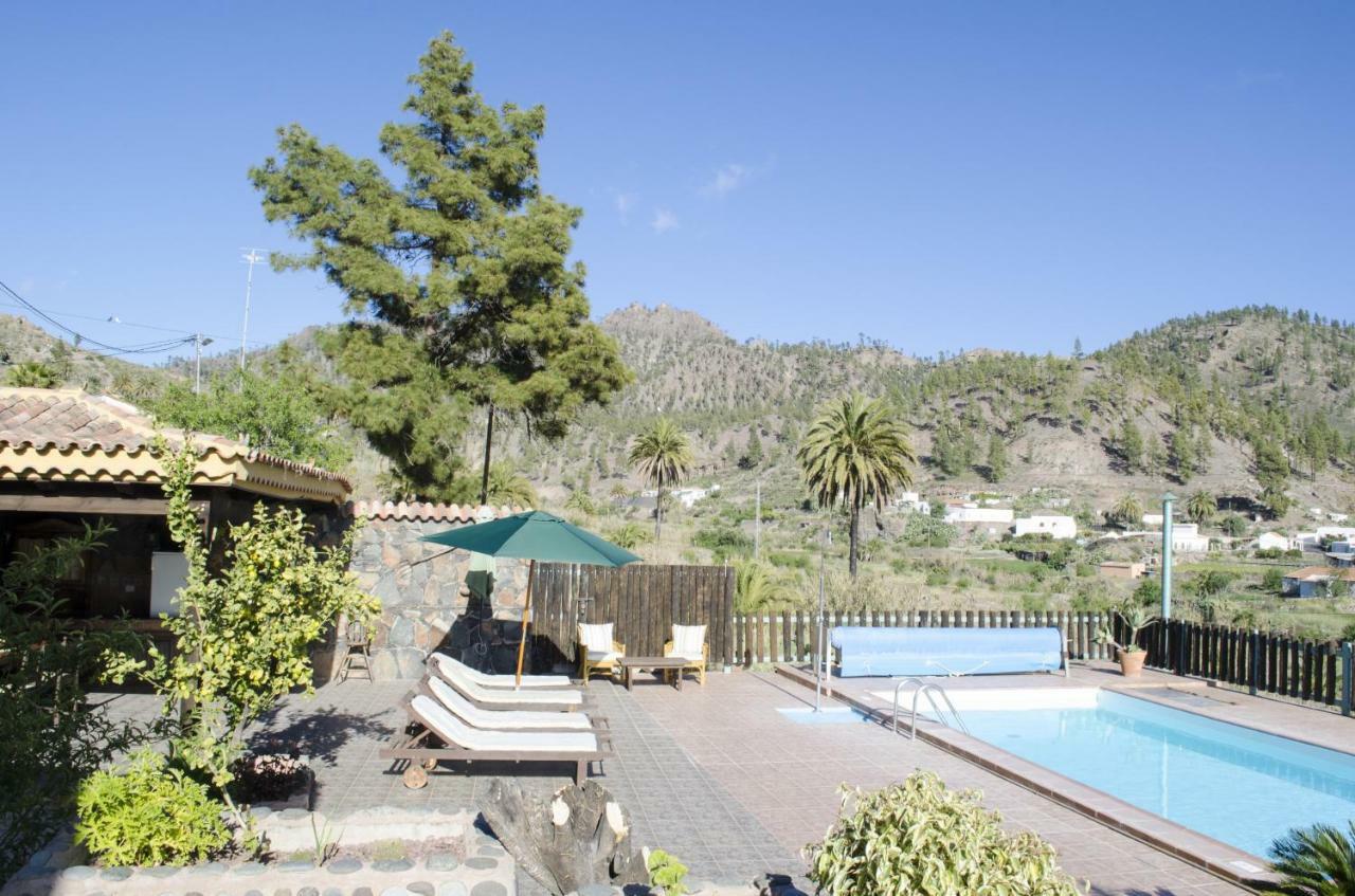 Vivelorural Casa En Valle De Chira Con Piscina San Bartolomé Luaran gambar