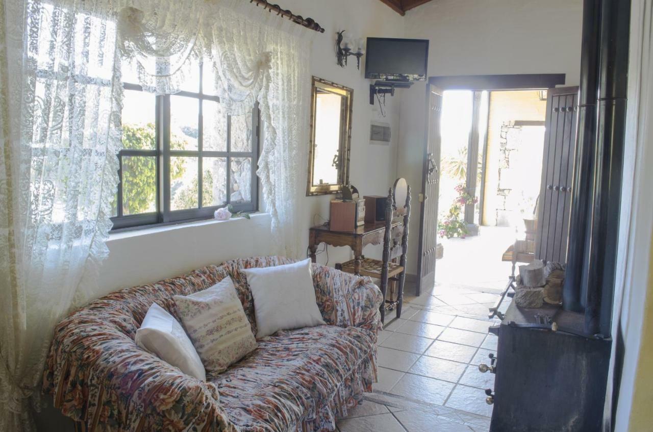 Vivelorural Casa En Valle De Chira Con Piscina San Bartolomé Luaran gambar