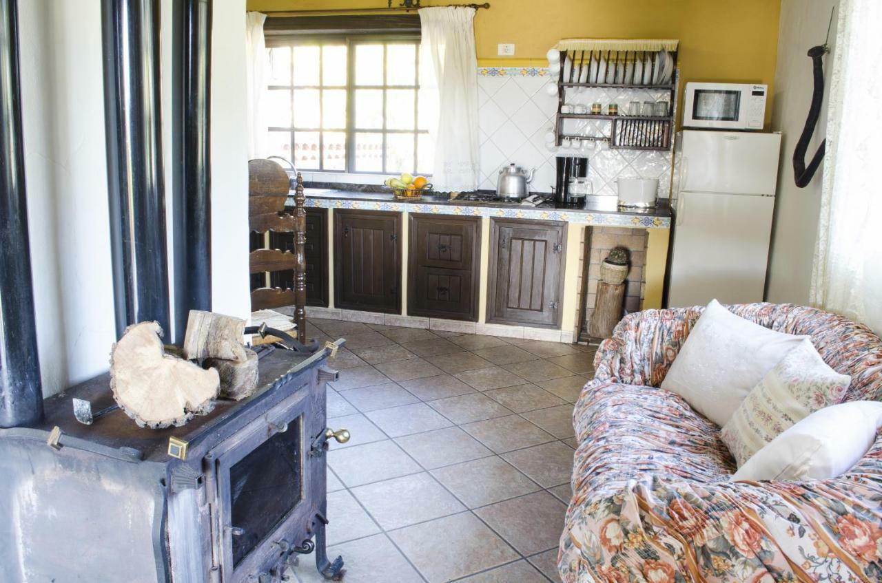 Vivelorural Casa En Valle De Chira Con Piscina San Bartolomé Luaran gambar