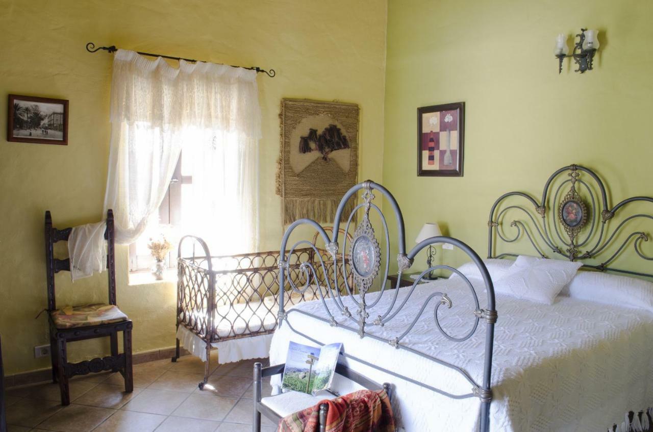 Vivelorural Casa En Valle De Chira Con Piscina San Bartolomé Luaran gambar