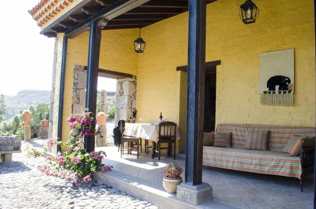 Vivelorural Casa En Valle De Chira Con Piscina San Bartolomé Luaran gambar