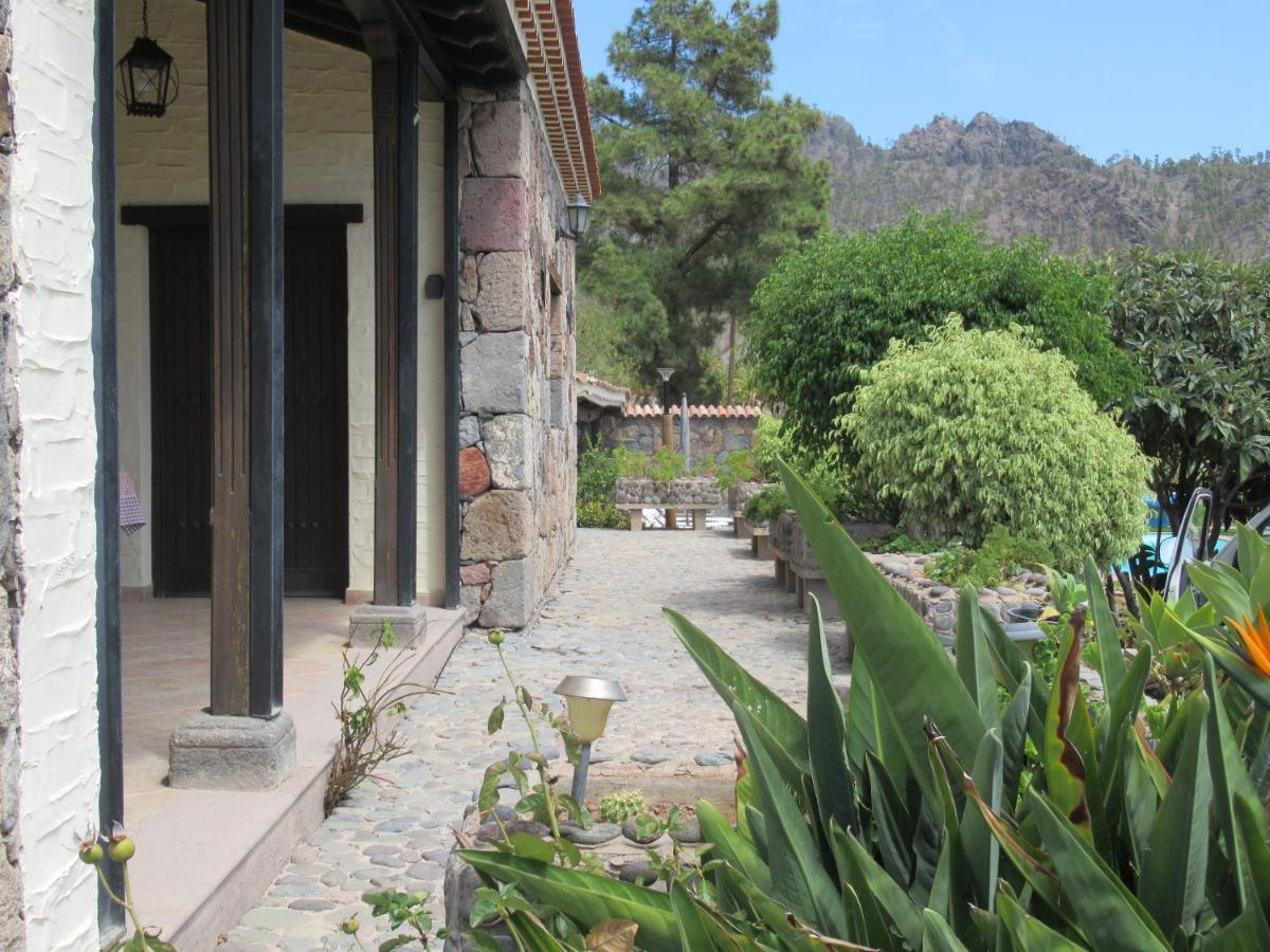 Vivelorural Casa En Valle De Chira Con Piscina San Bartolomé Luaran gambar