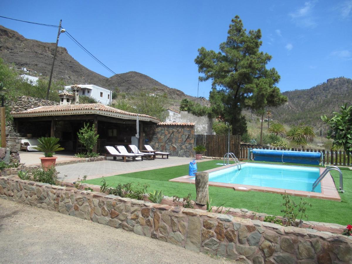 Vivelorural Casa En Valle De Chira Con Piscina San Bartolomé Luaran gambar