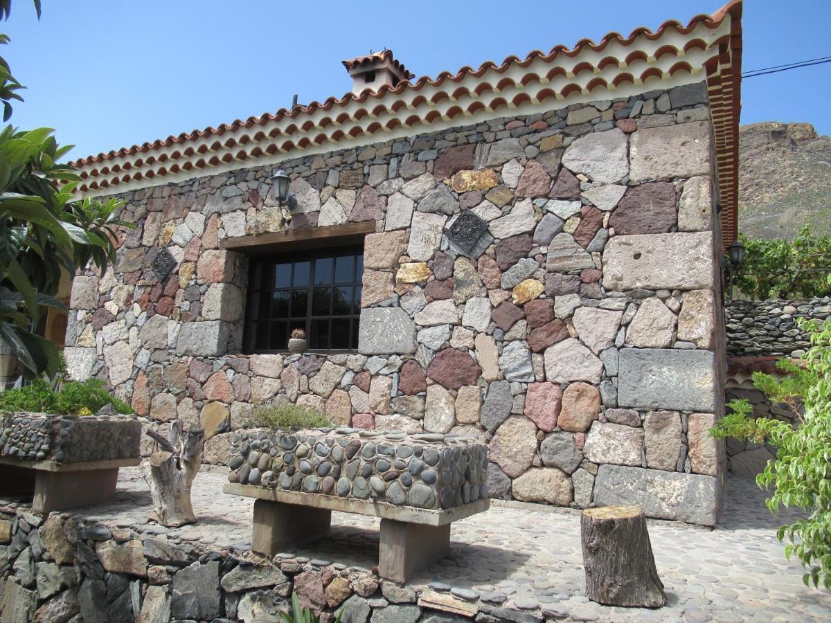 Vivelorural Casa En Valle De Chira Con Piscina San Bartolomé Luaran gambar