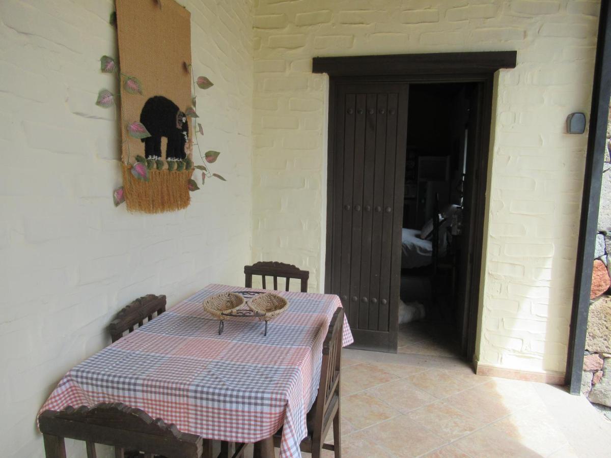 Vivelorural Casa En Valle De Chira Con Piscina San Bartolomé Luaran gambar