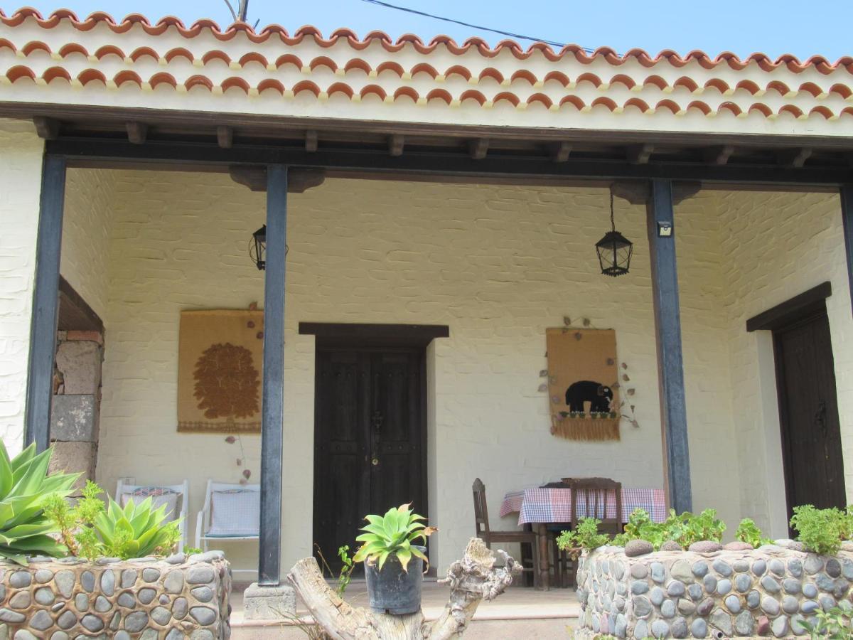 Vivelorural Casa En Valle De Chira Con Piscina San Bartolomé Luaran gambar