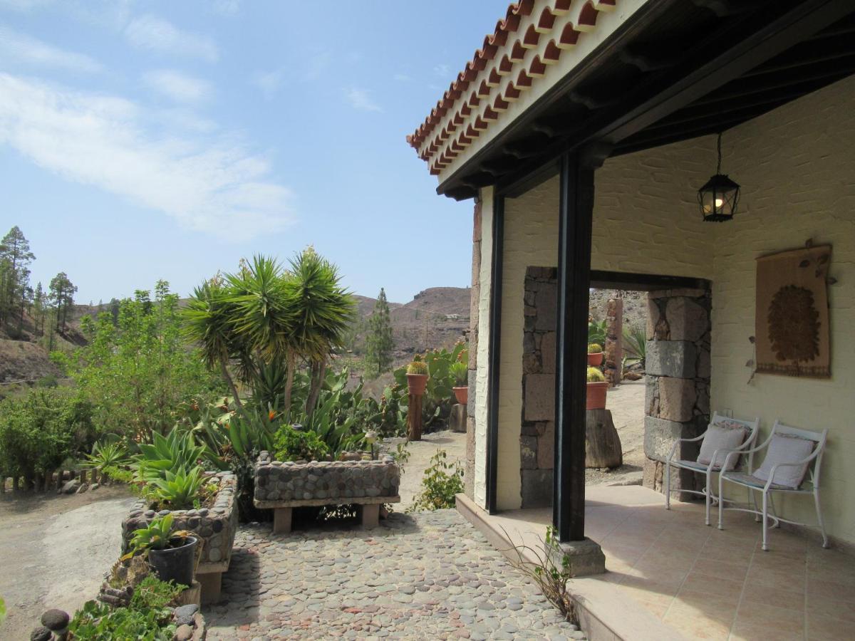 Vivelorural Casa En Valle De Chira Con Piscina San Bartolomé Luaran gambar