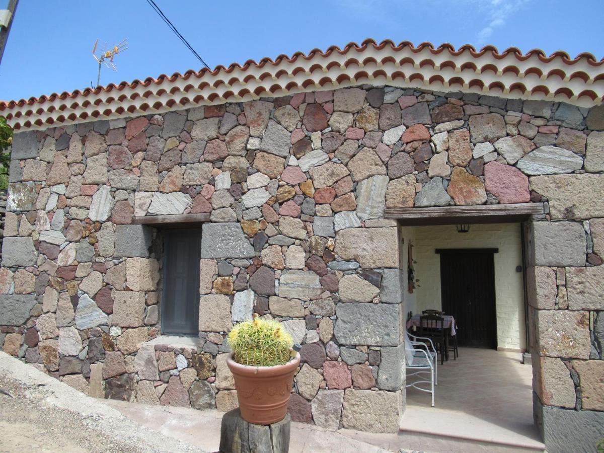 Vivelorural Casa En Valle De Chira Con Piscina San Bartolomé Luaran gambar