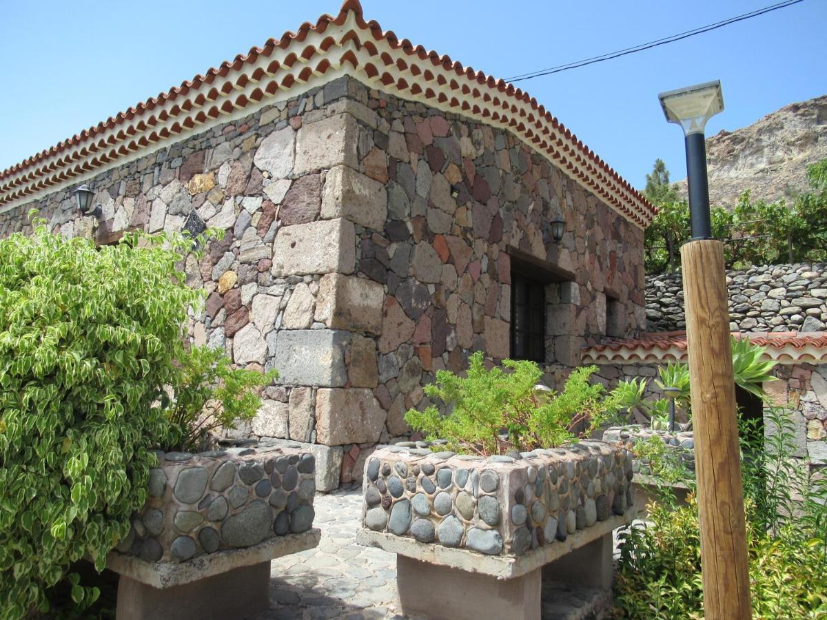 Vivelorural Casa En Valle De Chira Con Piscina San Bartolomé Luaran gambar