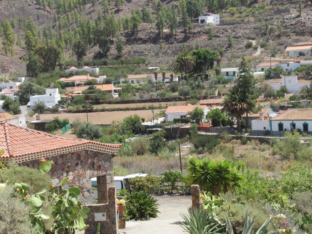 Vivelorural Casa En Valle De Chira Con Piscina San Bartolomé Luaran gambar