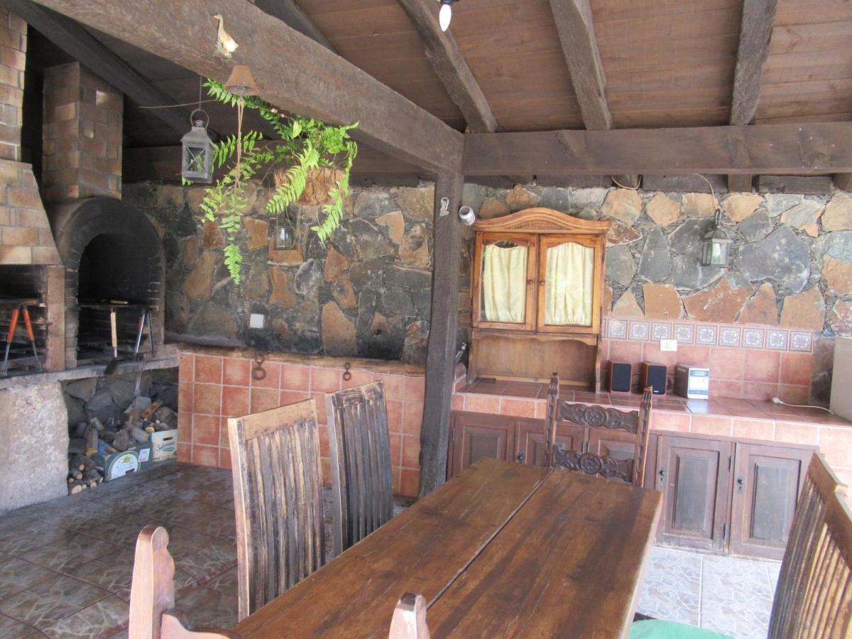 Vivelorural Casa En Valle De Chira Con Piscina San Bartolomé Luaran gambar