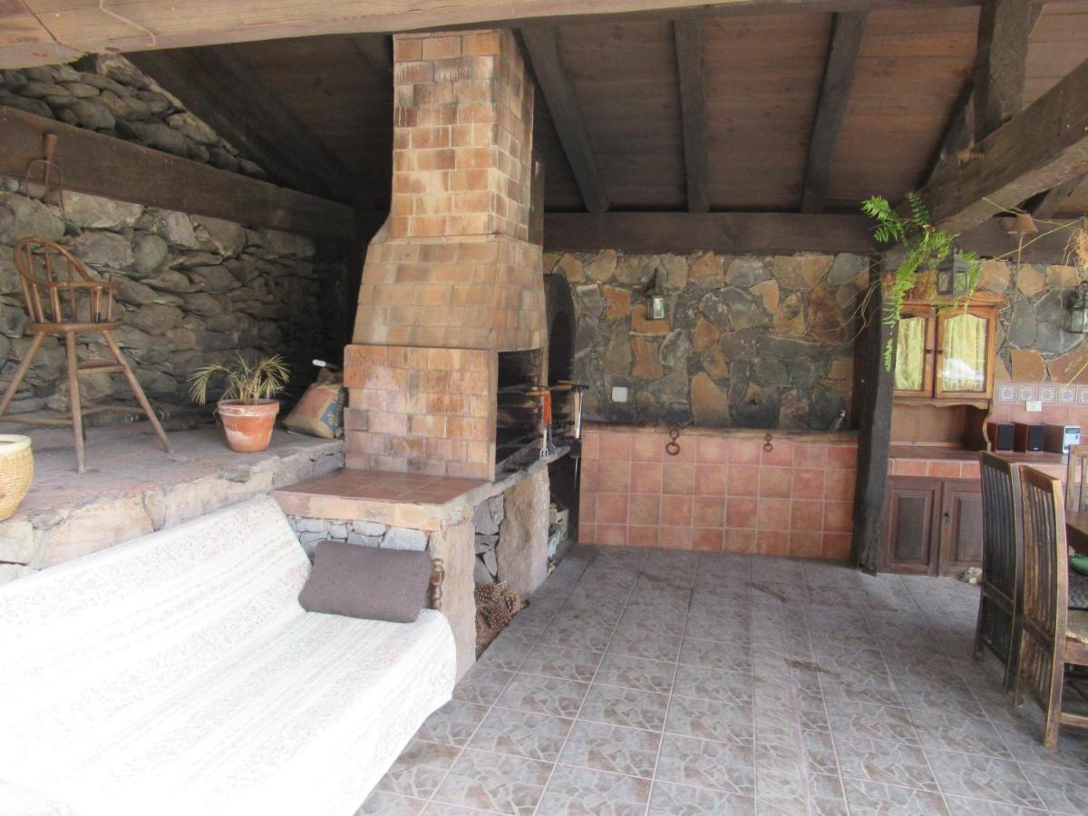 Vivelorural Casa En Valle De Chira Con Piscina San Bartolomé Luaran gambar