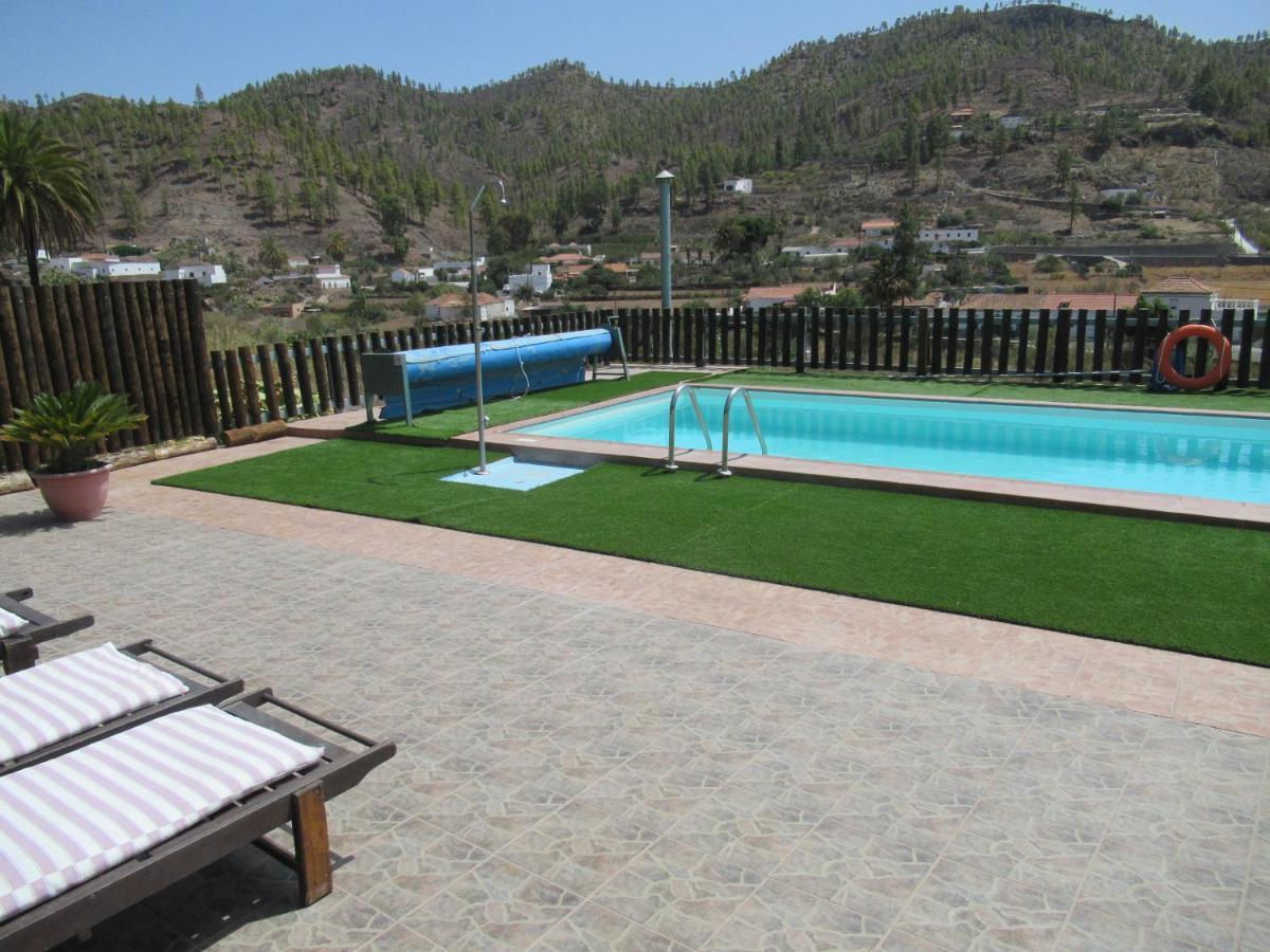 Vivelorural Casa En Valle De Chira Con Piscina San Bartolomé Luaran gambar