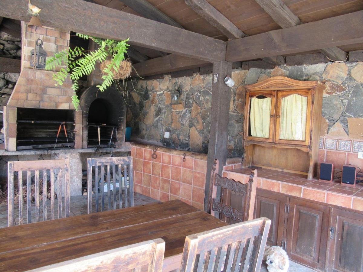 Vivelorural Casa En Valle De Chira Con Piscina San Bartolomé Luaran gambar