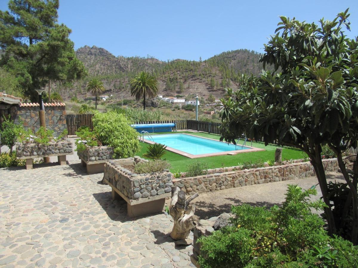 Vivelorural Casa En Valle De Chira Con Piscina San Bartolomé Luaran gambar