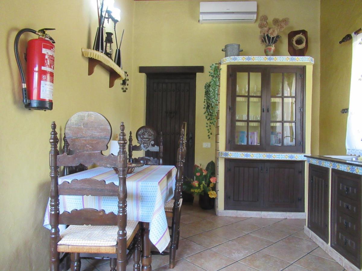 Vivelorural Casa En Valle De Chira Con Piscina San Bartolomé Luaran gambar