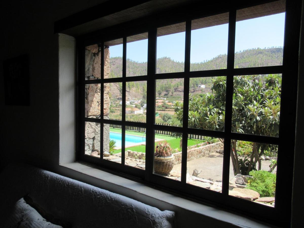 Vivelorural Casa En Valle De Chira Con Piscina San Bartolomé Luaran gambar