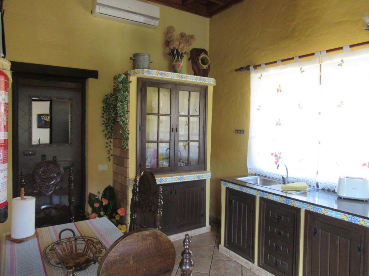 Vivelorural Casa En Valle De Chira Con Piscina San Bartolomé Luaran gambar