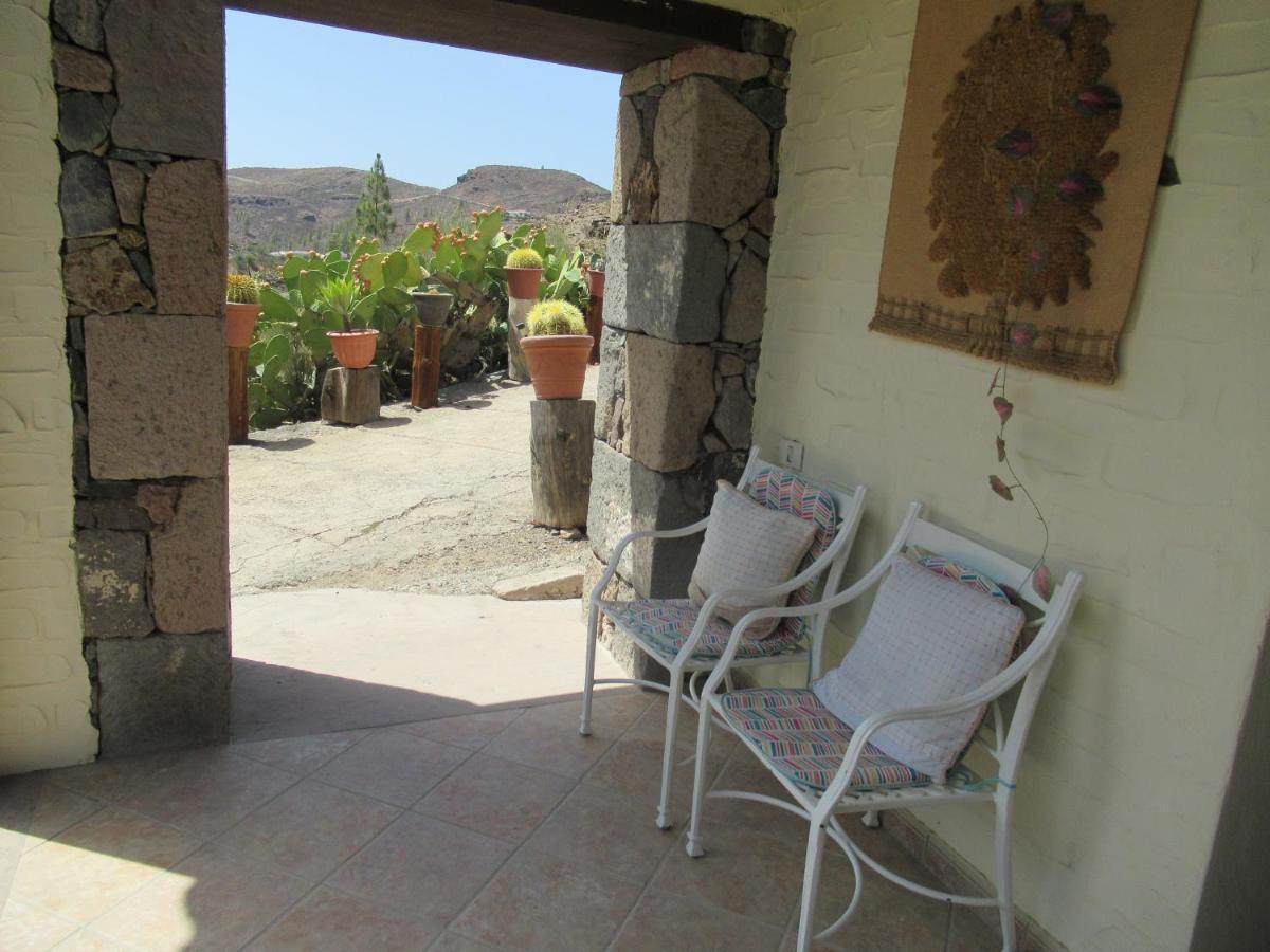 Vivelorural Casa En Valle De Chira Con Piscina San Bartolomé Luaran gambar