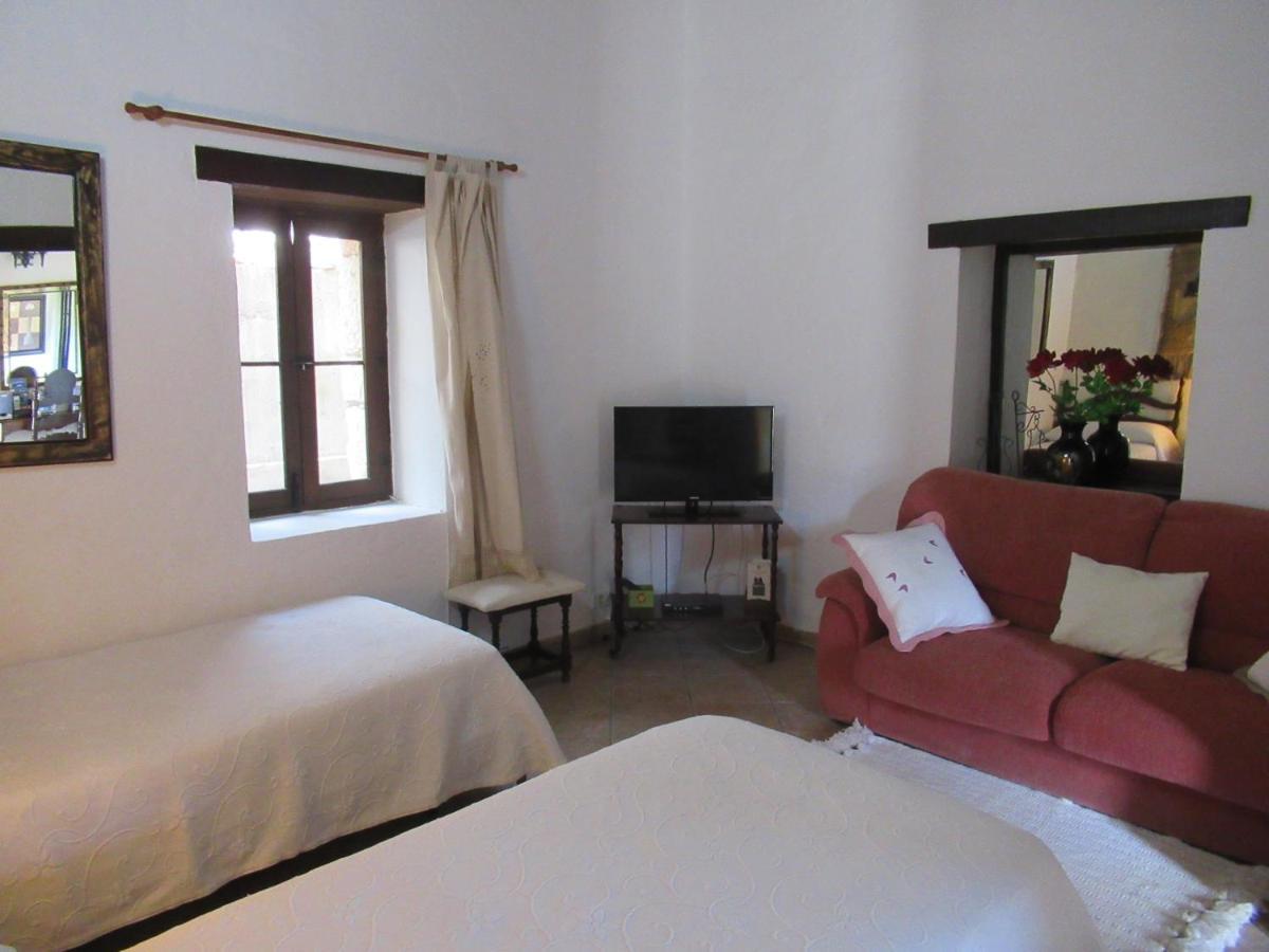 Vivelorural Casa En Valle De Chira Con Piscina San Bartolomé Luaran gambar