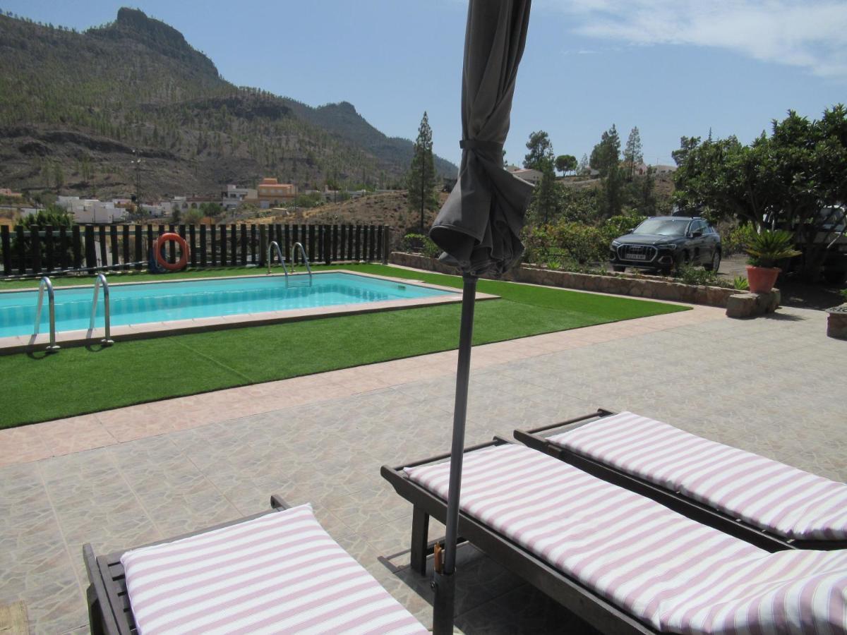 Vivelorural Casa En Valle De Chira Con Piscina San Bartolomé Luaran gambar