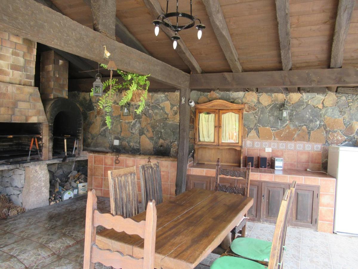 Vivelorural Casa En Valle De Chira Con Piscina San Bartolomé Luaran gambar
