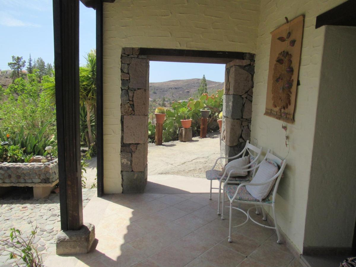 Vivelorural Casa En Valle De Chira Con Piscina San Bartolomé Luaran gambar