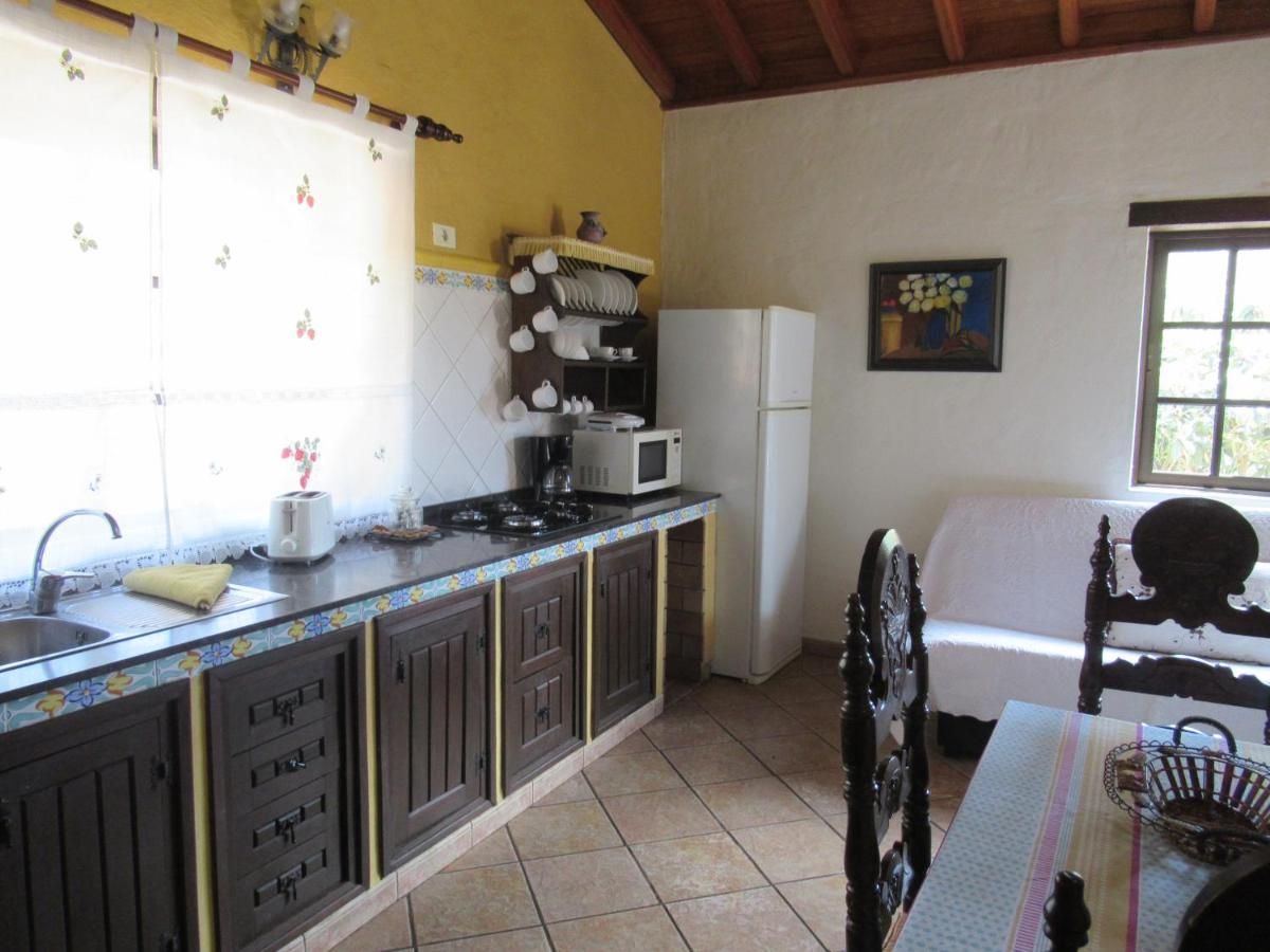 Vivelorural Casa En Valle De Chira Con Piscina San Bartolomé Luaran gambar