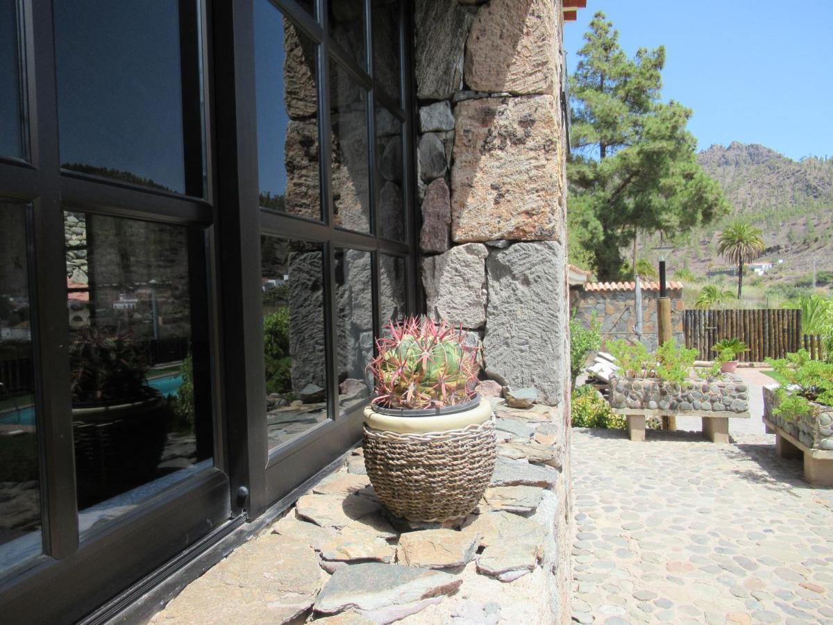 Vivelorural Casa En Valle De Chira Con Piscina San Bartolomé Luaran gambar