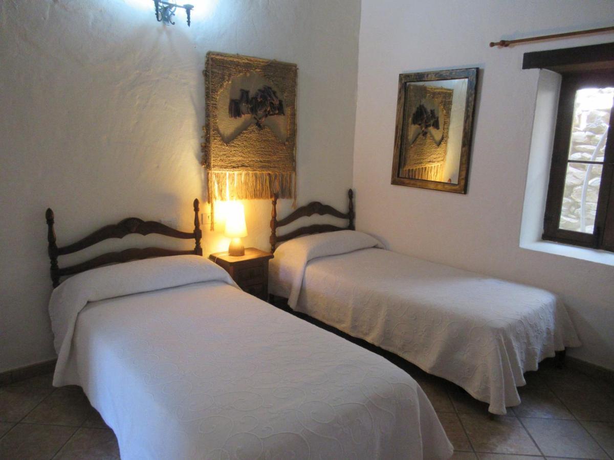 Vivelorural Casa En Valle De Chira Con Piscina San Bartolomé Luaran gambar