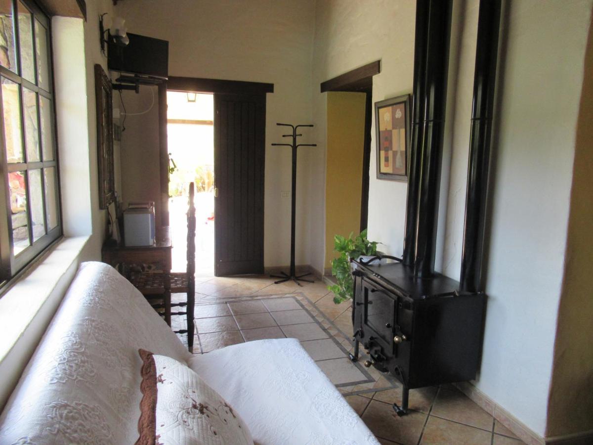 Vivelorural Casa En Valle De Chira Con Piscina San Bartolomé Luaran gambar