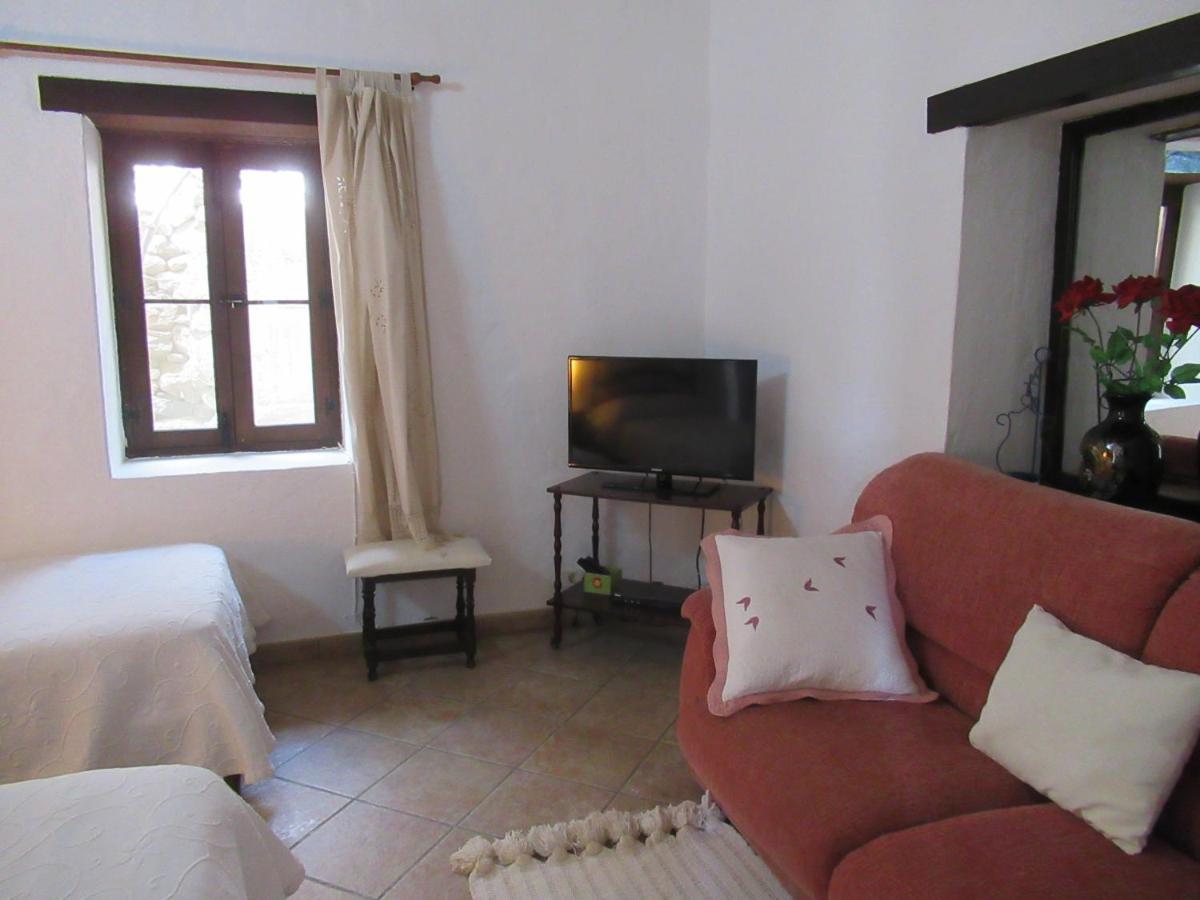 Vivelorural Casa En Valle De Chira Con Piscina San Bartolomé Luaran gambar